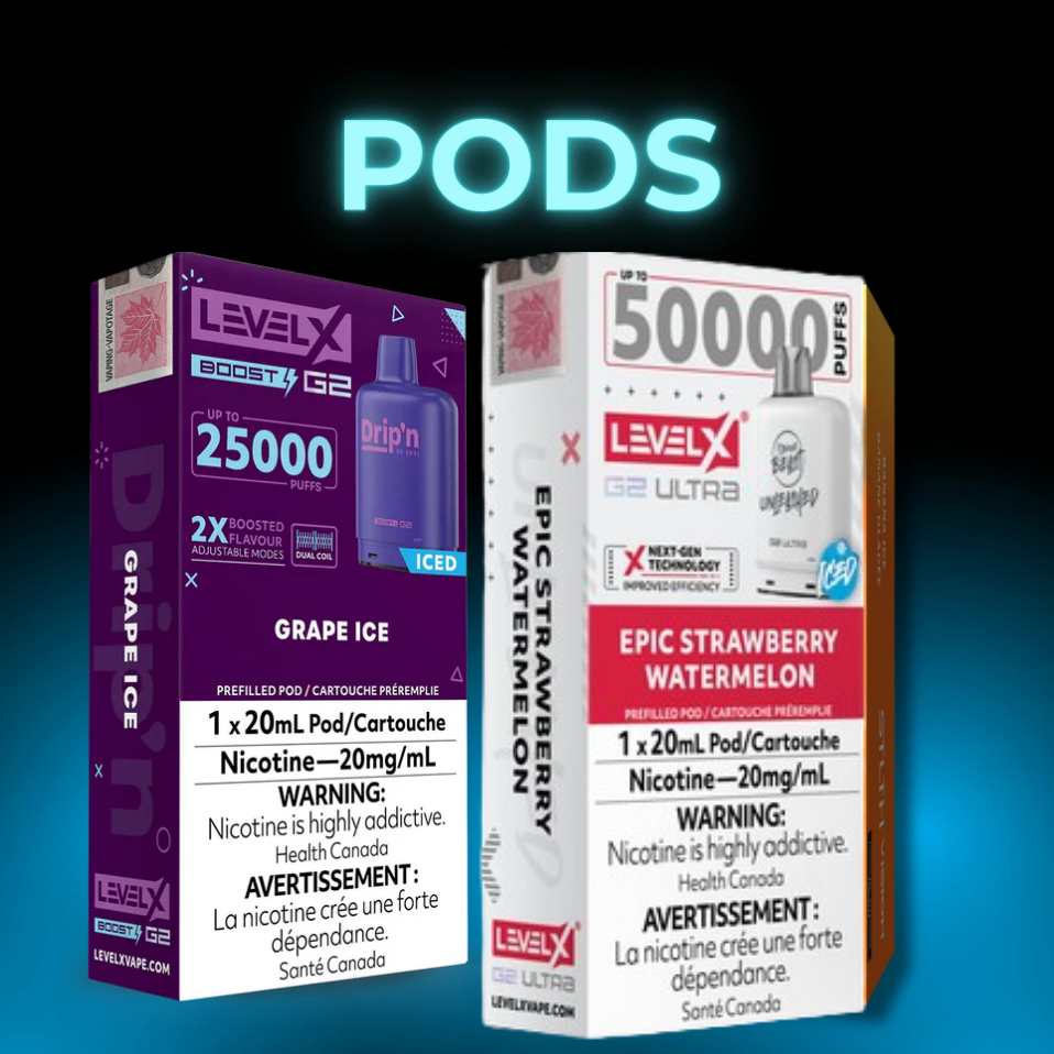 Pods