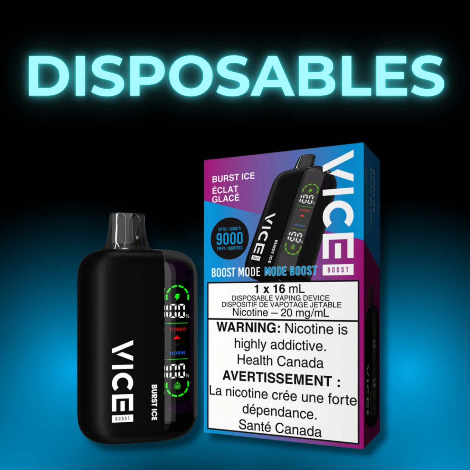 Disposables