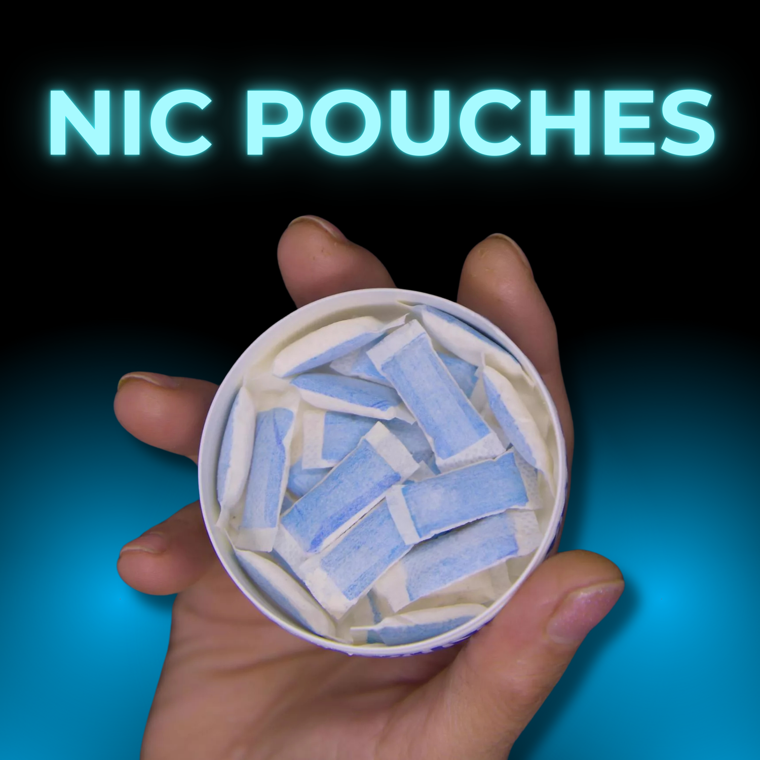 Nicotine Pouches