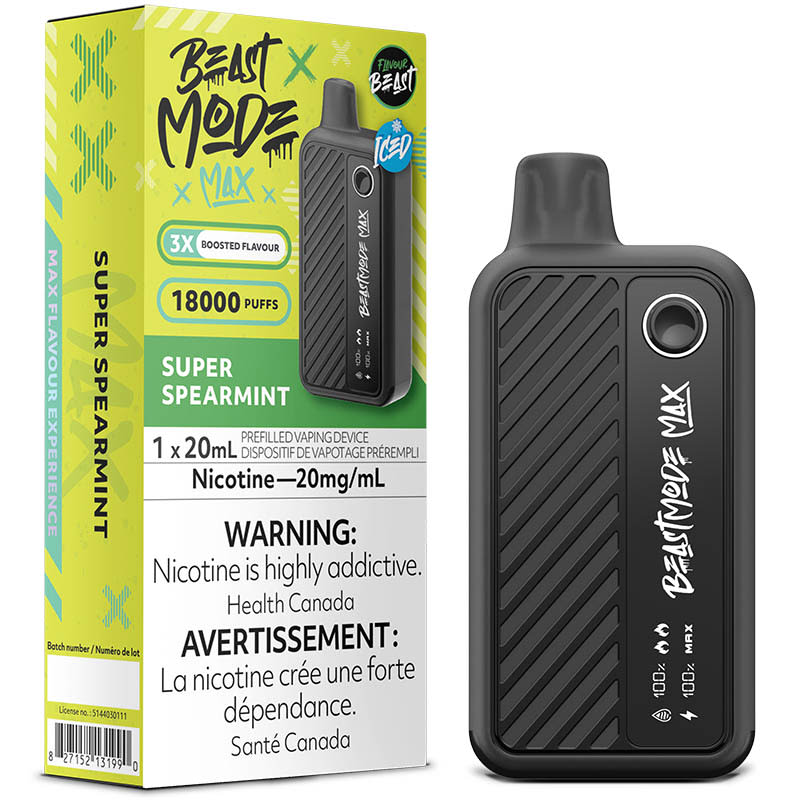 Fb 18k Super Spearmint