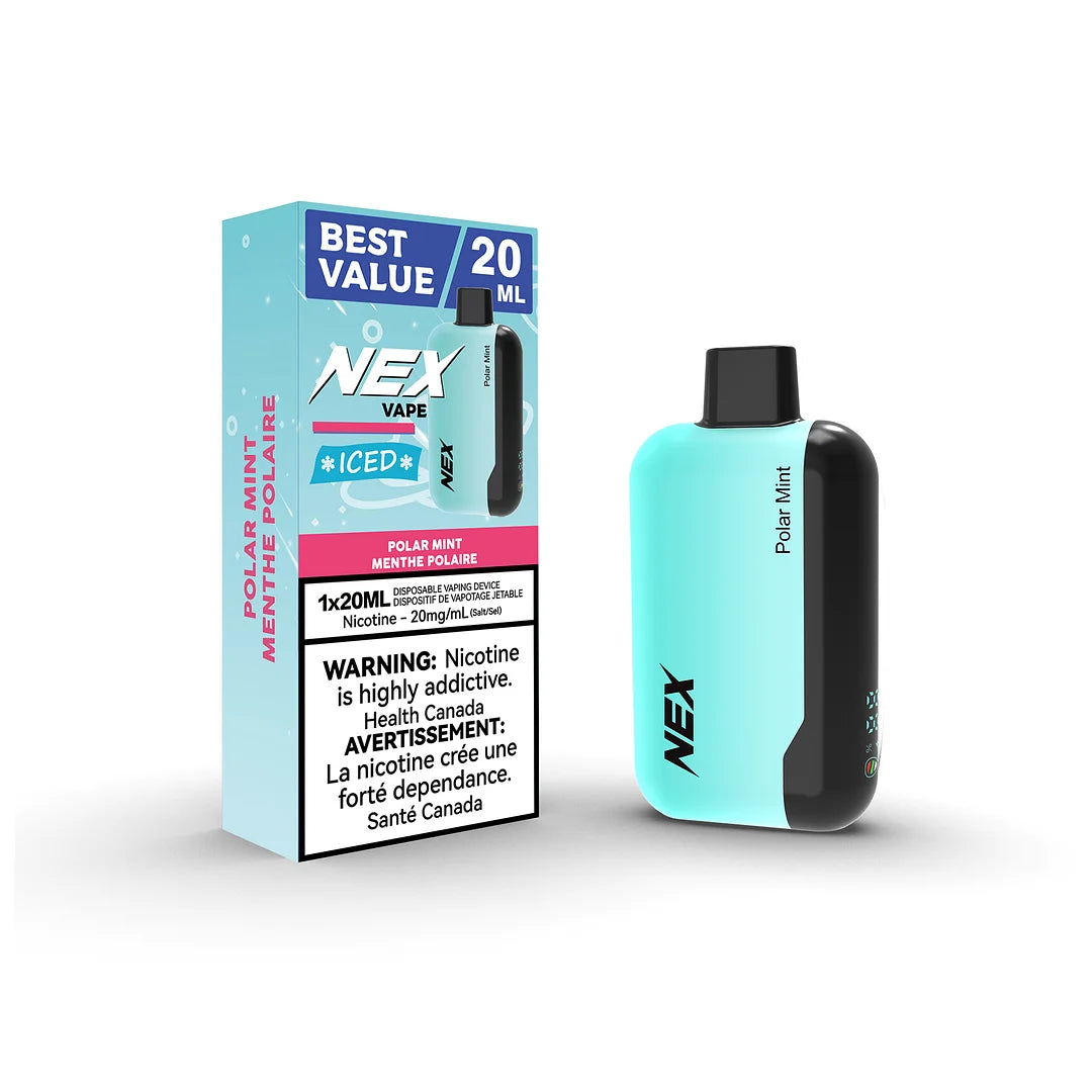 Nex 20k Polar Mint