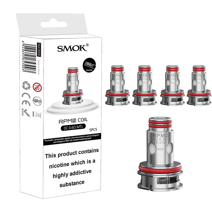 SMOK COIL RPM2 0.6 OHM