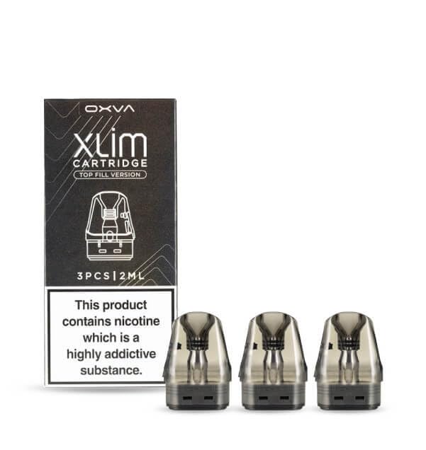 Oxva Xlim Pods 0.8ohm
