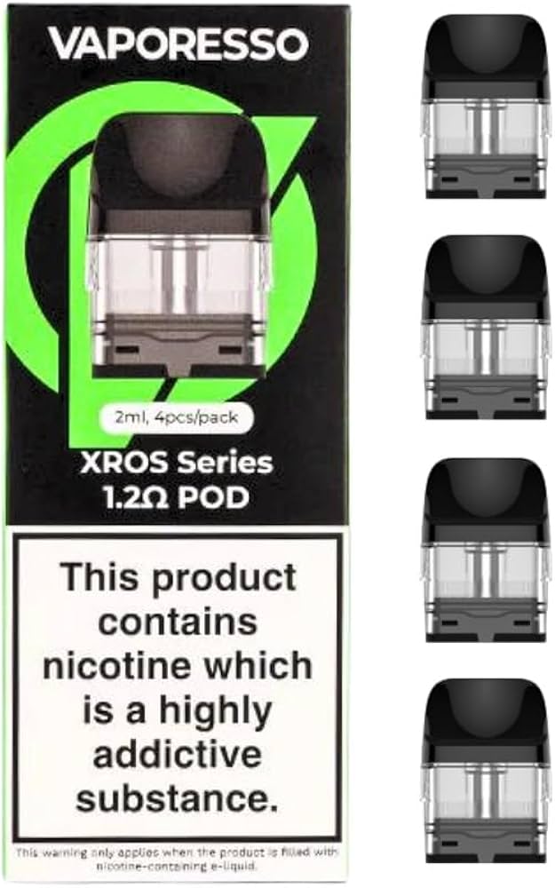 Vaporesso Xros Series 1.2