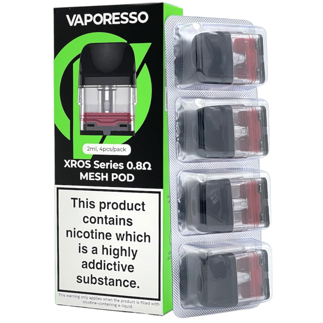 Vaporesso Xros Series 0.8