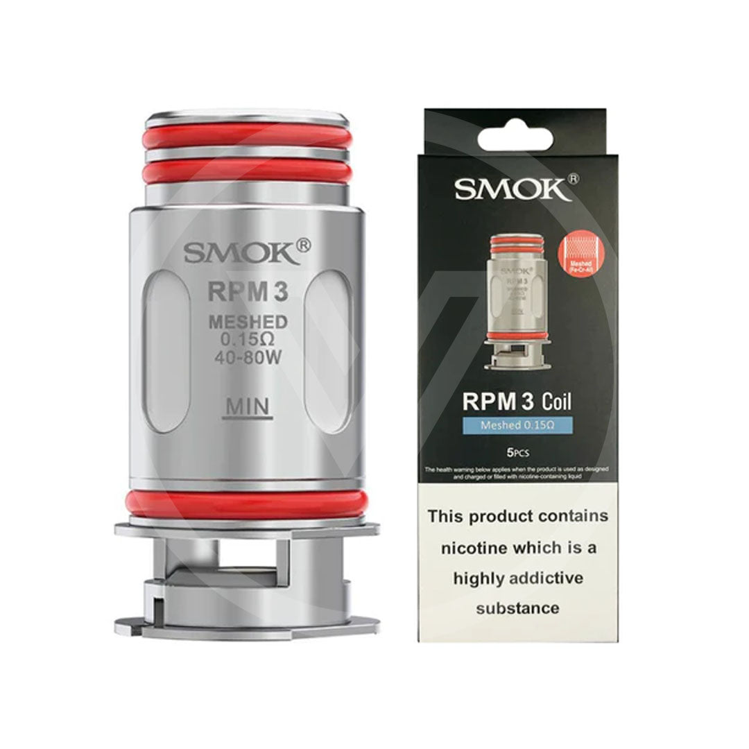 Smok Rpm3 Coil Meshed 0.15omh