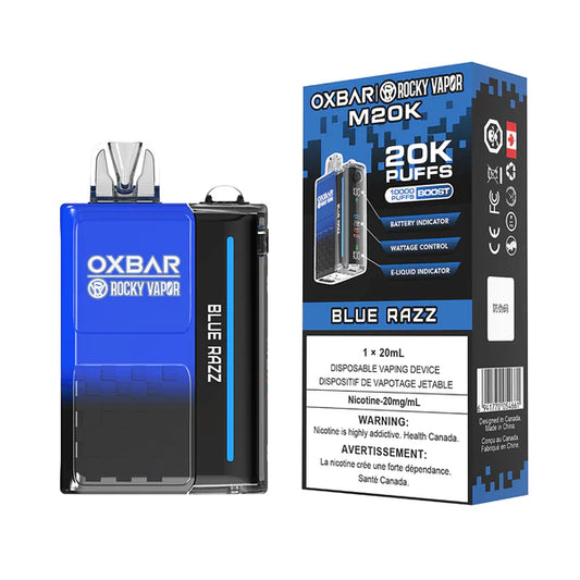 Oxbar 20k