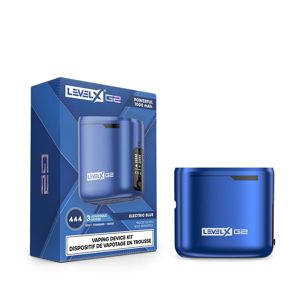 Level X G2 Battery Electric Blue