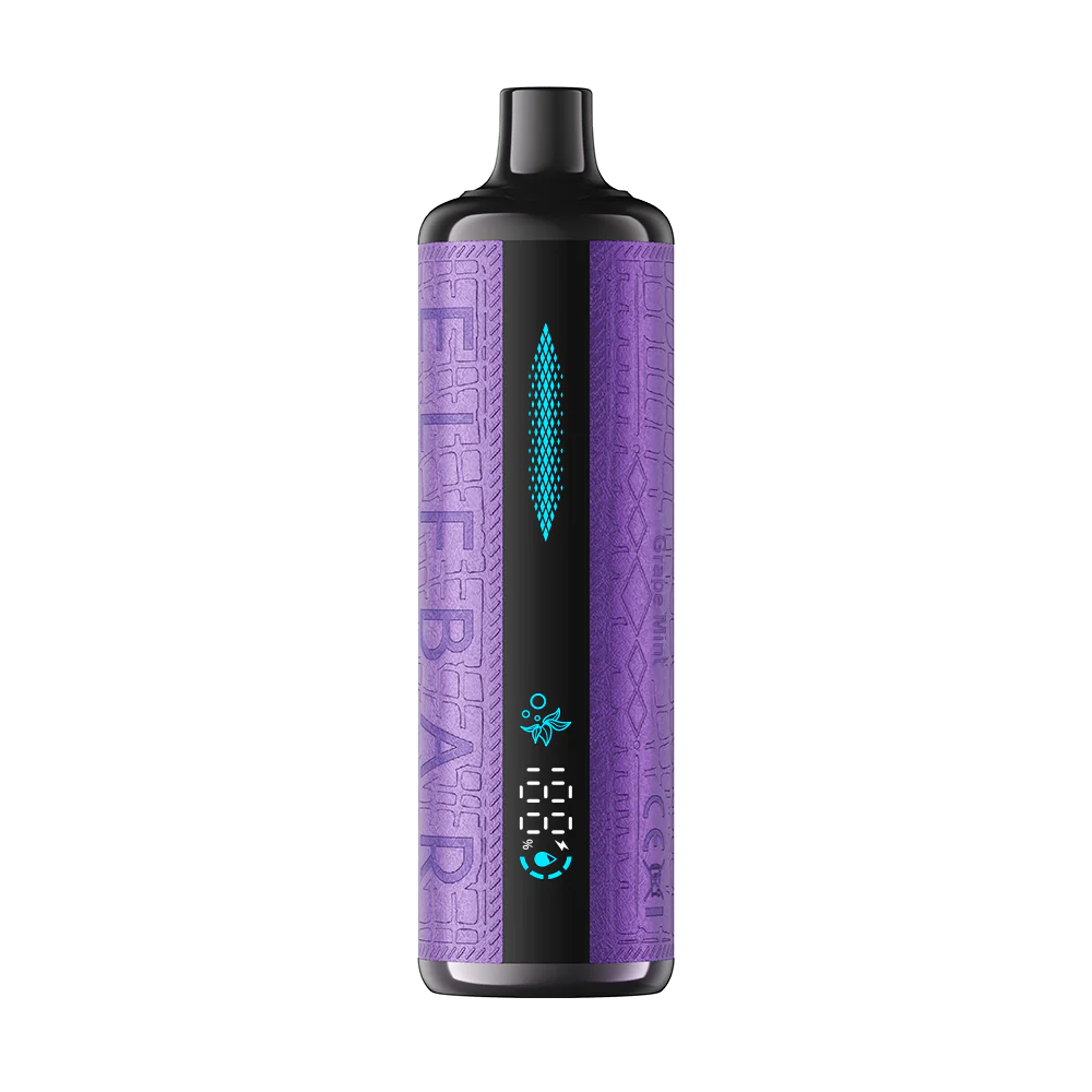 Elfbar E-shisha 30000 Grape Mint