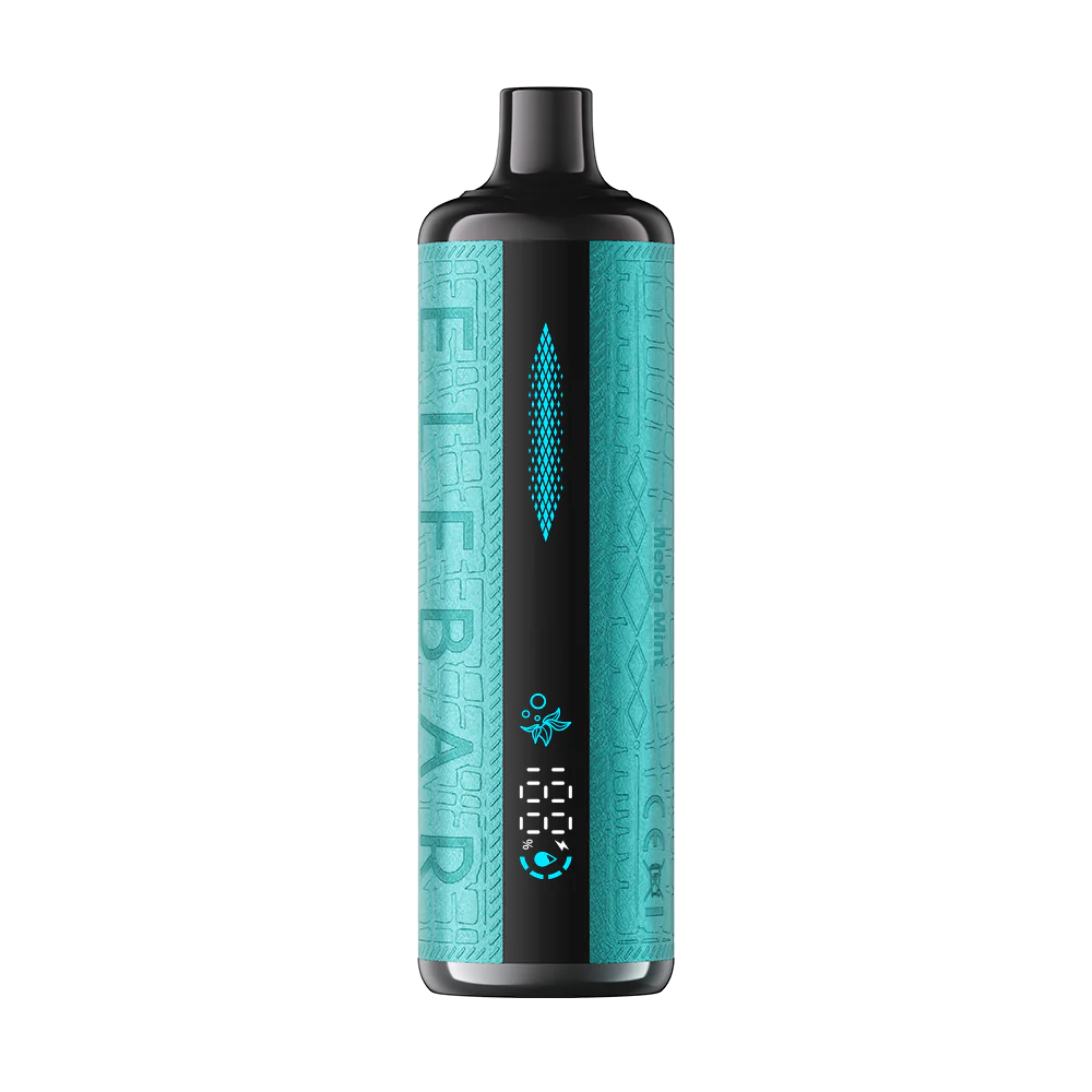 Elfbar E-shisha 30000 Melon Mint