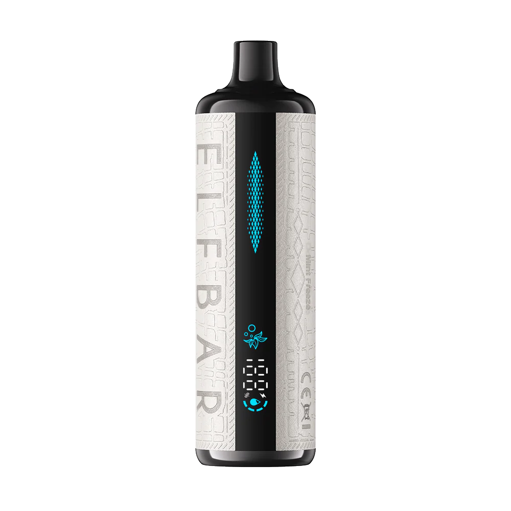 Elfbar E-shisha 30000 Mint Freeze