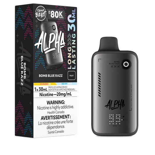Flavour Beast Alpha 80k