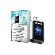 Geek bar 25k Coconut Ice