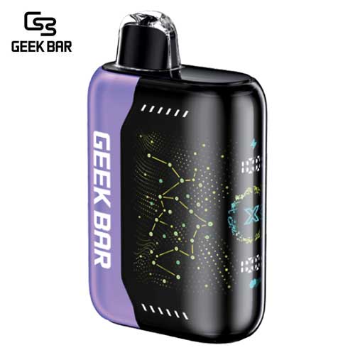 Geek bar 25k Lime Berry Orange Ice