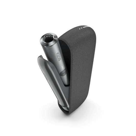 Iqos Iluma Pebble Grey