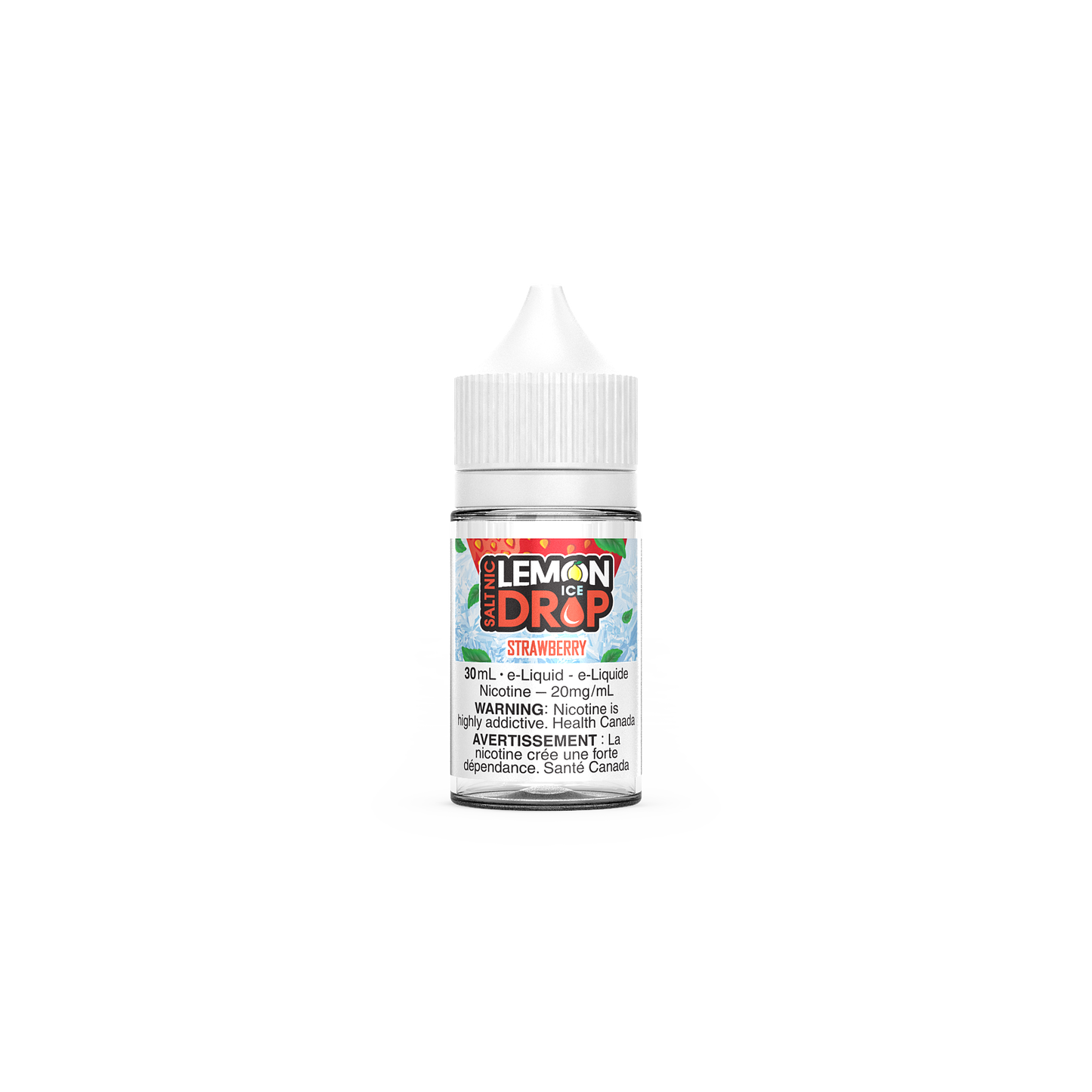 Lemon Drop Strawberry