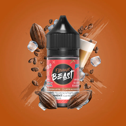 Flavour Beast Juice