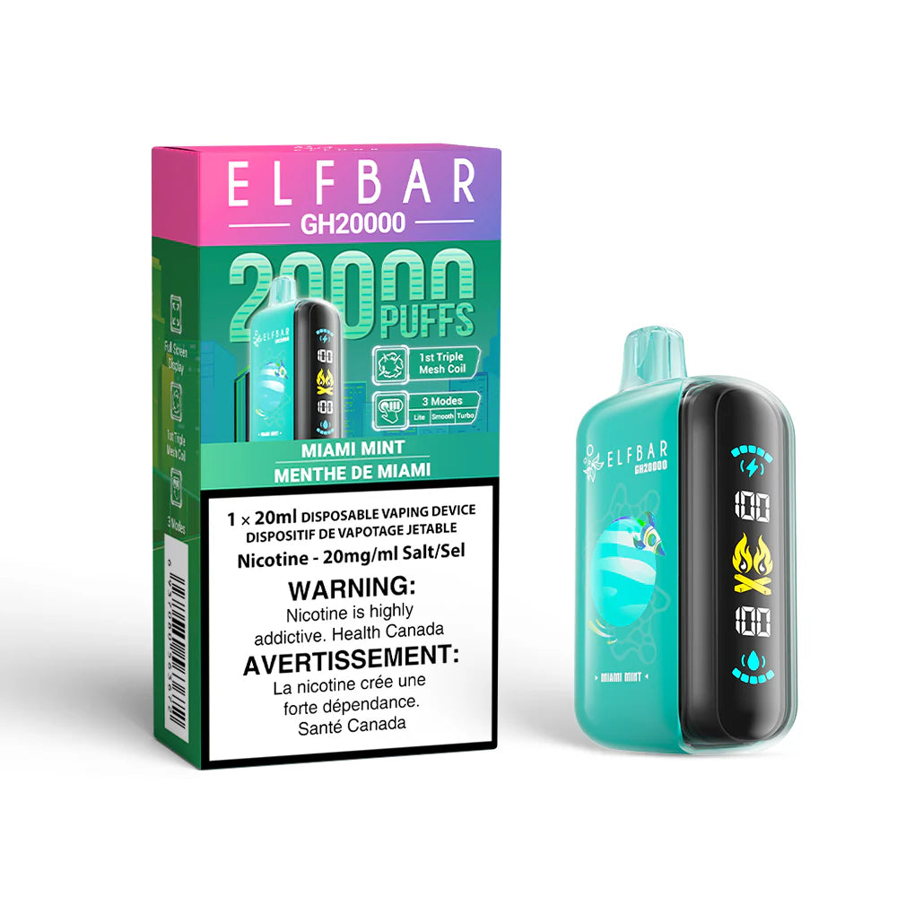 Elfbar Gh2000