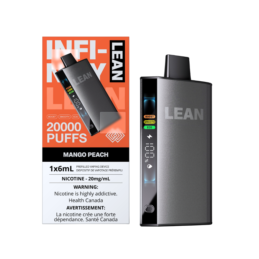 Lean 20k Mango Peach