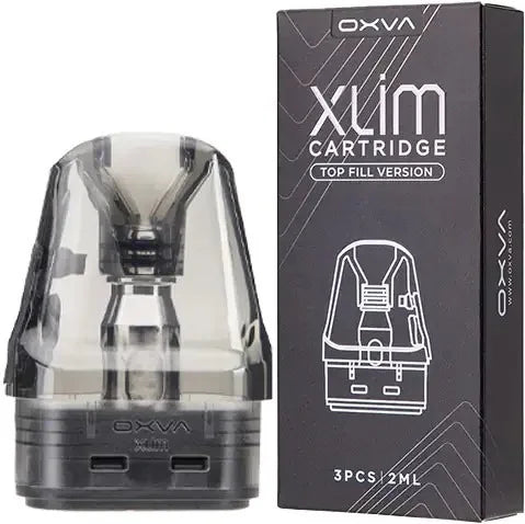 Oxva Xlim Pods 0.6ohm