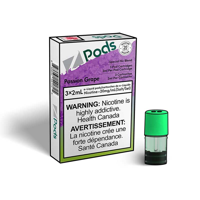 Zpods Passion Grape