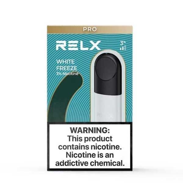 RELX E-WHITE