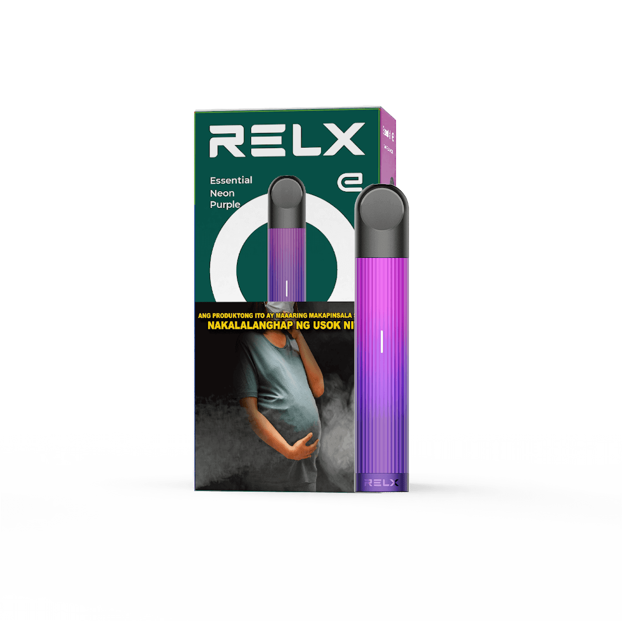 RELX E-NENO PURPLE