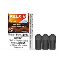Relx Pod Pro 2 Dark Sparkle Ice