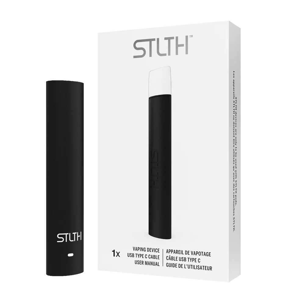 Stlth Device Black