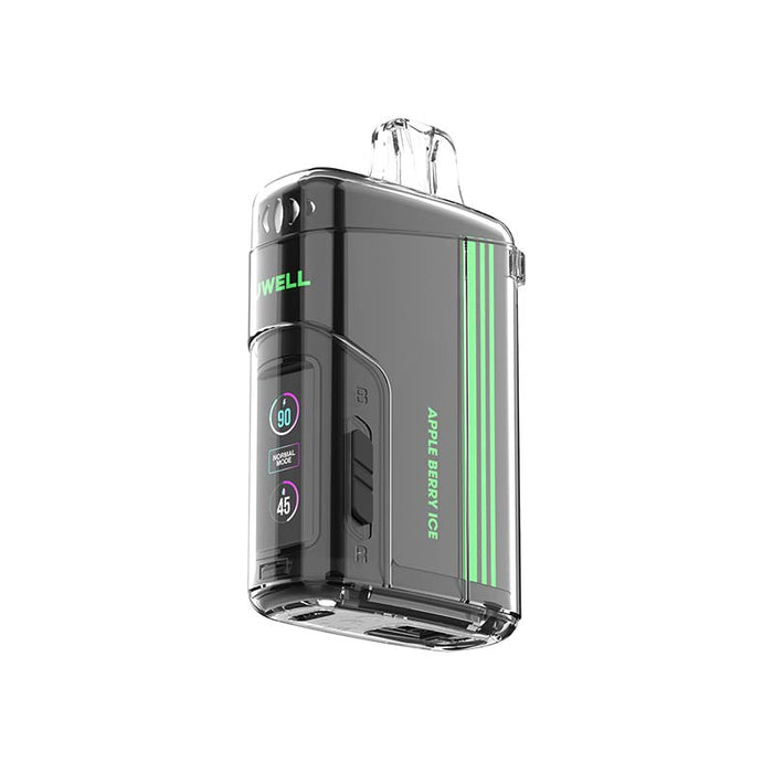 Uwell Viscore 9000 Apple Berry Ice