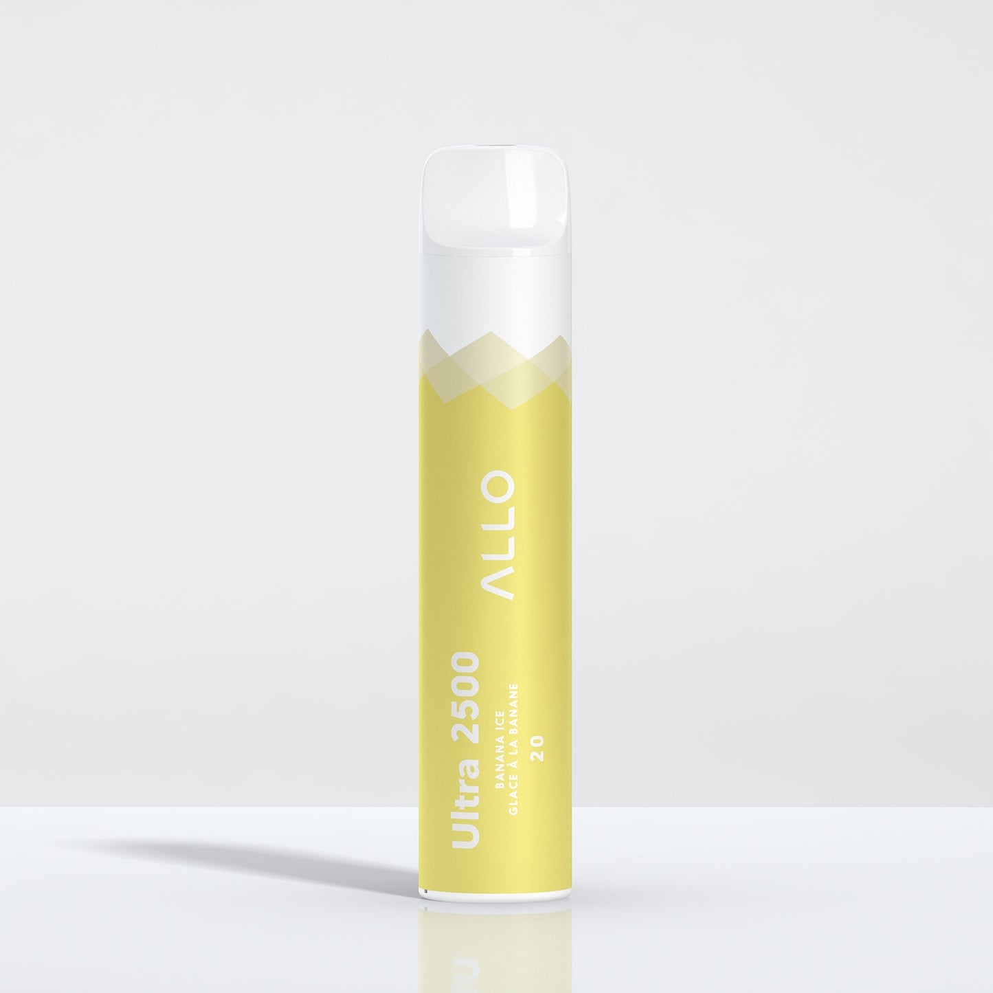 Allo 2500 Banana Ice