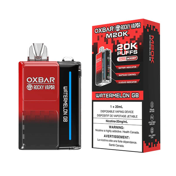 Oxbar 20k