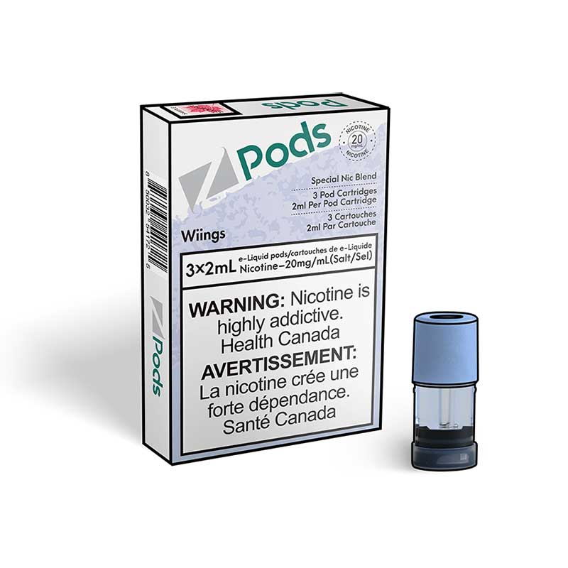 Zpods Wiings Aiiles