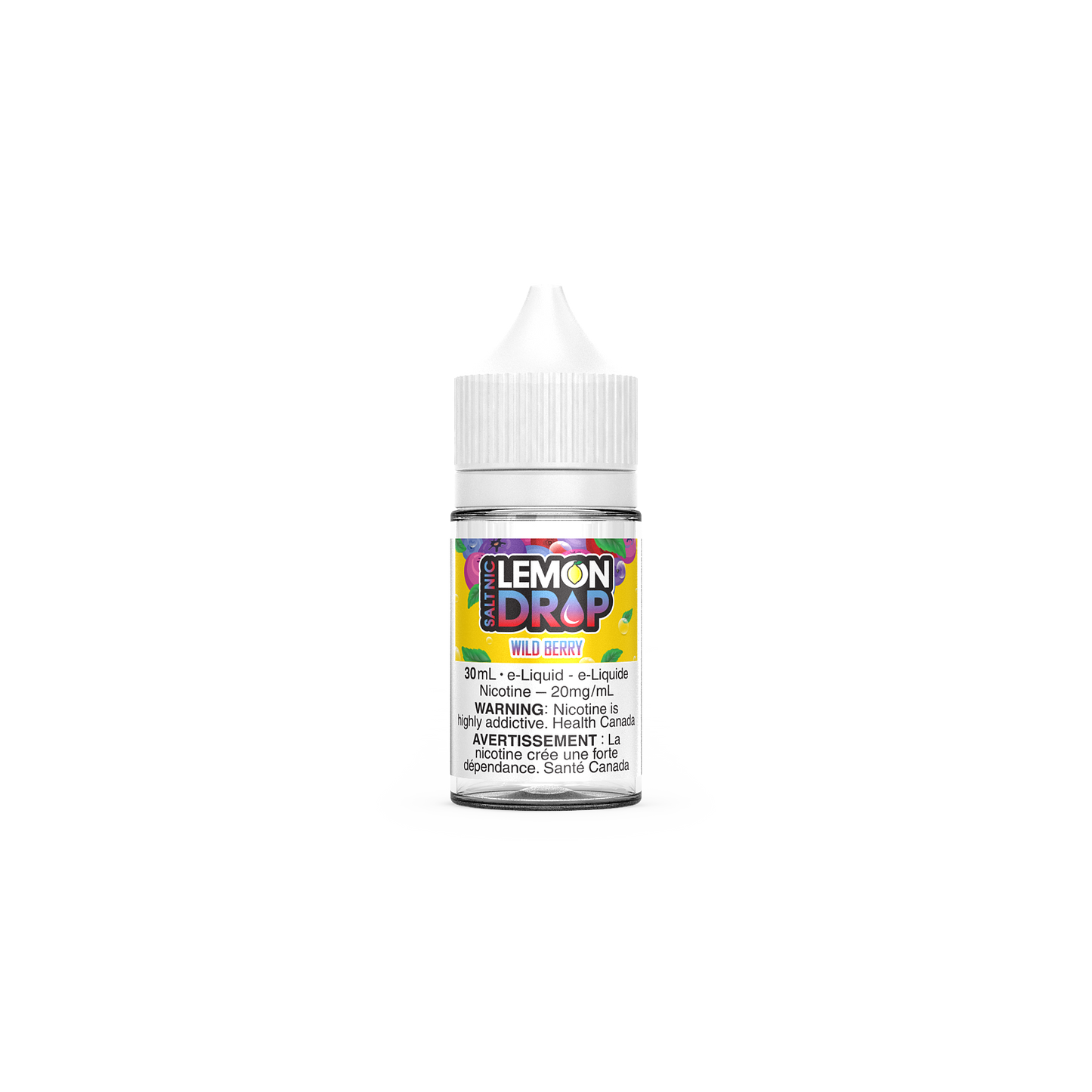 Lemon Drop Wild Berry