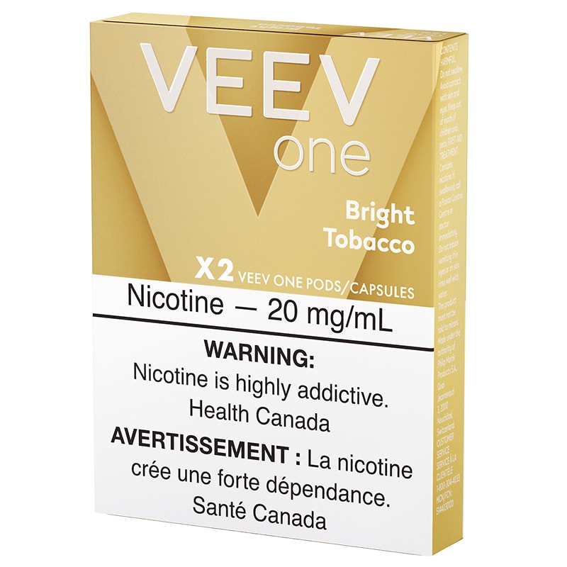 Veev One- Bright Tobacco
