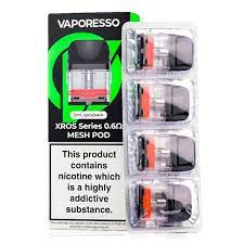 Vaporesso Xros Series 0.6
