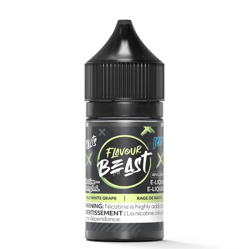 Fb Juice 30ml 3mg Wild White Grape