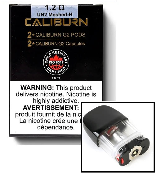 CALIBURN G2 POD 1.2 OHM