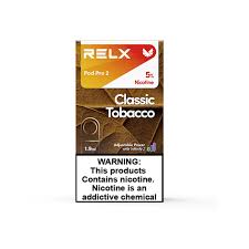 Relx Classic Tobacco