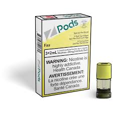 Zpods Fizz