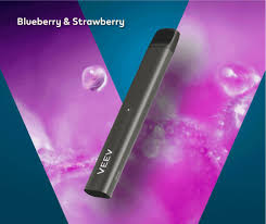 Veeba - Mauve (Blueberry Strawberry)