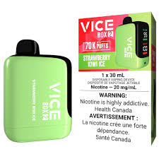 Vice Box2 70k Strawberry Kiwi Ice