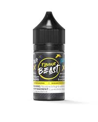 Flavour Beast Juice 30ml 20mg Bussin Banana