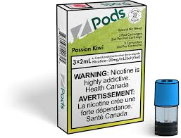 Zpods Passion Kiwi
