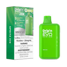 Dripn Evo 28k Spirit Ice