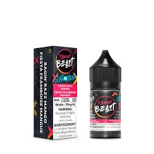 Flavour Beast Juice 30ml 20mg Ragin Razz Mango
