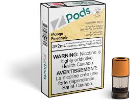 Zpods Mango Pineapple
