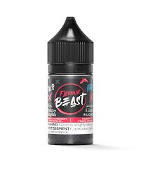 Flavour Beast Juice 30ml 20mg SAVAGE STRAWBERRY WATERMELON