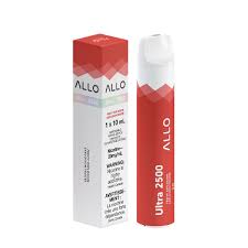 Allo 2500 Fruity Explosion