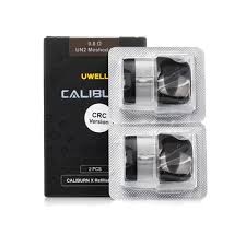 Caliburn X Pods 1.0ohm